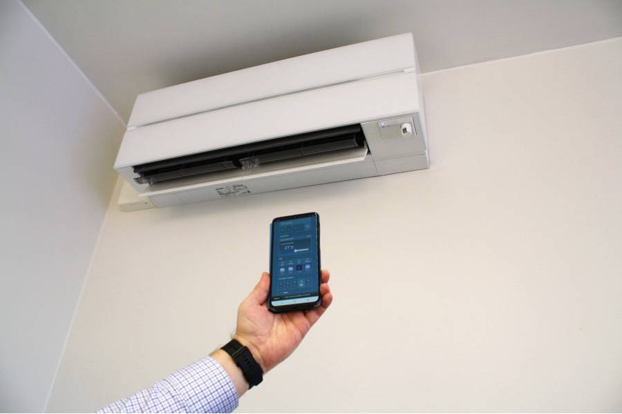 Lämpöpumput nopealla toimituksella