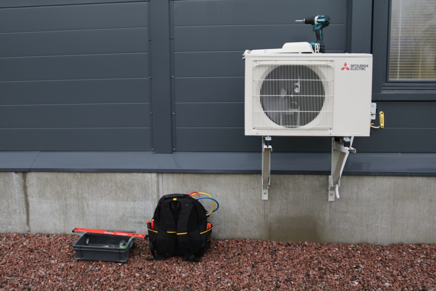 Ilmalämpöpumput Lappi